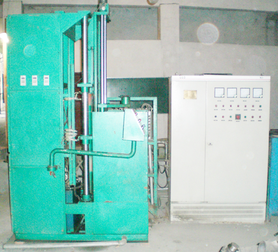 中高頻淬火機床