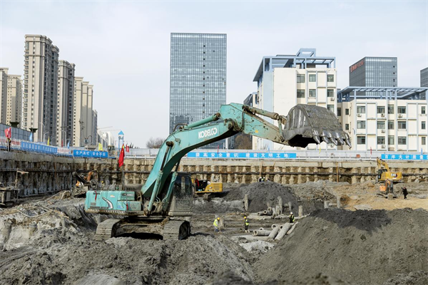 煙臺高新區(qū)冷鏈物流項目有序推進，全力構建海產品與農產品全產業(yè)鏈新高地